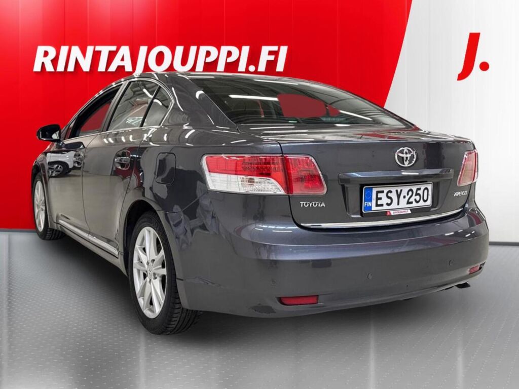 Toyota Avensis 2011, kuva 3/33