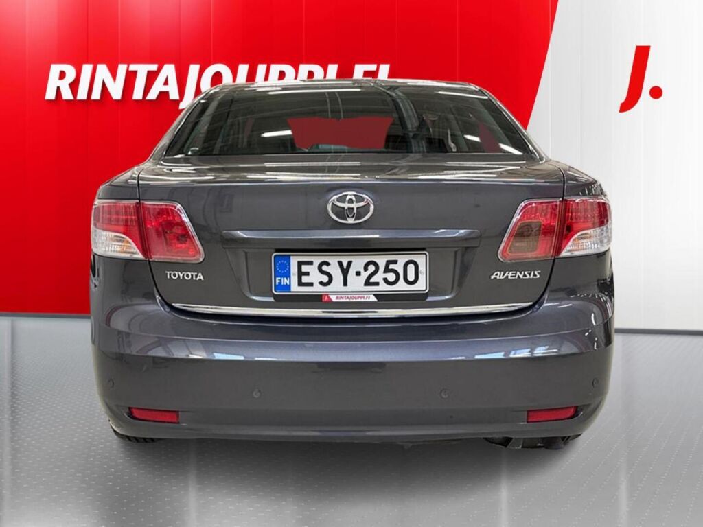 Toyota Avensis 2011, kuva 6/33