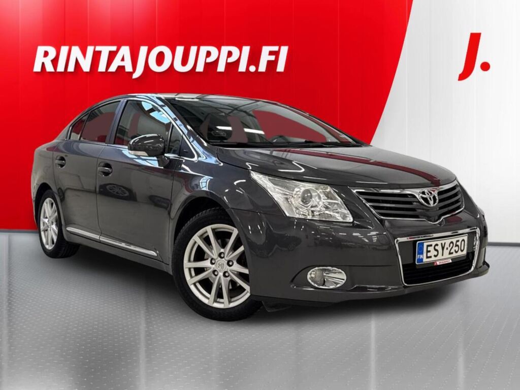 Toyota Avensis 2011, kuva 2/33