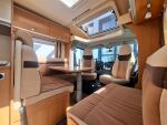 Bürstner Nexxo T 660 2011 Valkoinen