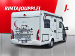 Bürstner Nexxo T 660 2011 Valkoinen