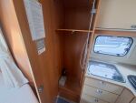 Bürstner Nexxo T 660 2011 Valkoinen