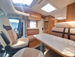 Bürstner Nexxo T 660 2011 Valkoinen