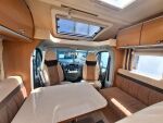Bürstner Nexxo T 660 2011 Valkoinen