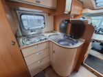 Bürstner Nexxo T 660 2011 Valkoinen