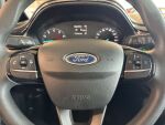 Ford Fiesta Van 2019 Valkoinen