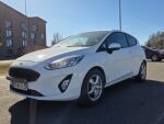 Ford Fiesta Van 2019 Valkoinen