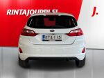 Ford Fiesta Van 2019 Valkoinen