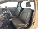 Ford Fiesta Van 2019 Valkoinen