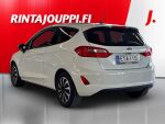 Ford Fiesta Van 2019 Valkoinen
