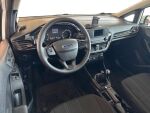 Ford Fiesta Van 2019 Valkoinen