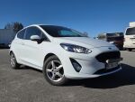 Ford Fiesta Van 2019 Valkoinen