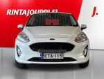 Ford Fiesta Van 2019 Valkoinen