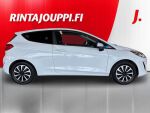 Ford Fiesta Van 2019 Valkoinen