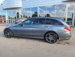 Mercedes-Benz C 2017 Harmaa
