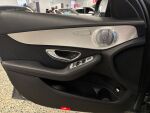 Mercedes-Benz C 2017 Harmaa
