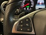 Mercedes-Benz C 2017 Harmaa