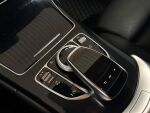 Mercedes-Benz C 2017 Harmaa
