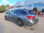 Mercedes-Benz C 2017 Harmaa