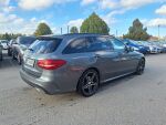 Mercedes-Benz C 2017 Harmaa
