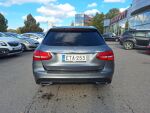 Mercedes-Benz C 2017 Harmaa