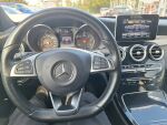 Mercedes-Benz C 2017 Harmaa
