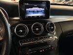 Mercedes-Benz C 2017 Harmaa