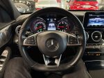 Mercedes-Benz C 2017 Harmaa