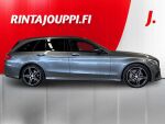 Mercedes-Benz C 2017 Harmaa