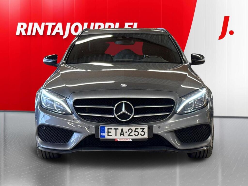 Mercedes-Benz C 2017, photo 4/33