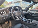 Mercedes-Benz C 2017 Harmaa