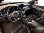 Mercedes-Benz C 2017 Harmaa