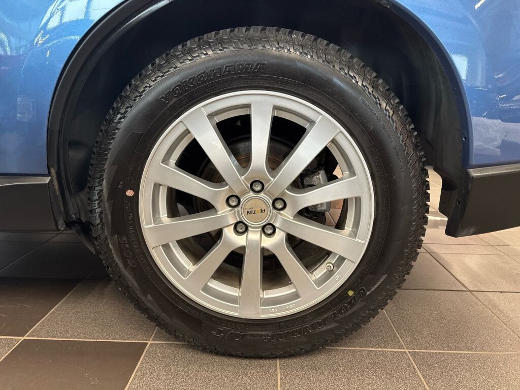 Subaru Forester 2014 Sininen