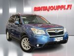 Subaru Forester 2014 Sininen