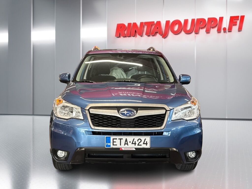 Subaru Forester 2014 Sininen