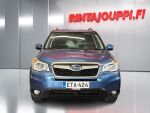 Subaru Forester 2014 Sininen