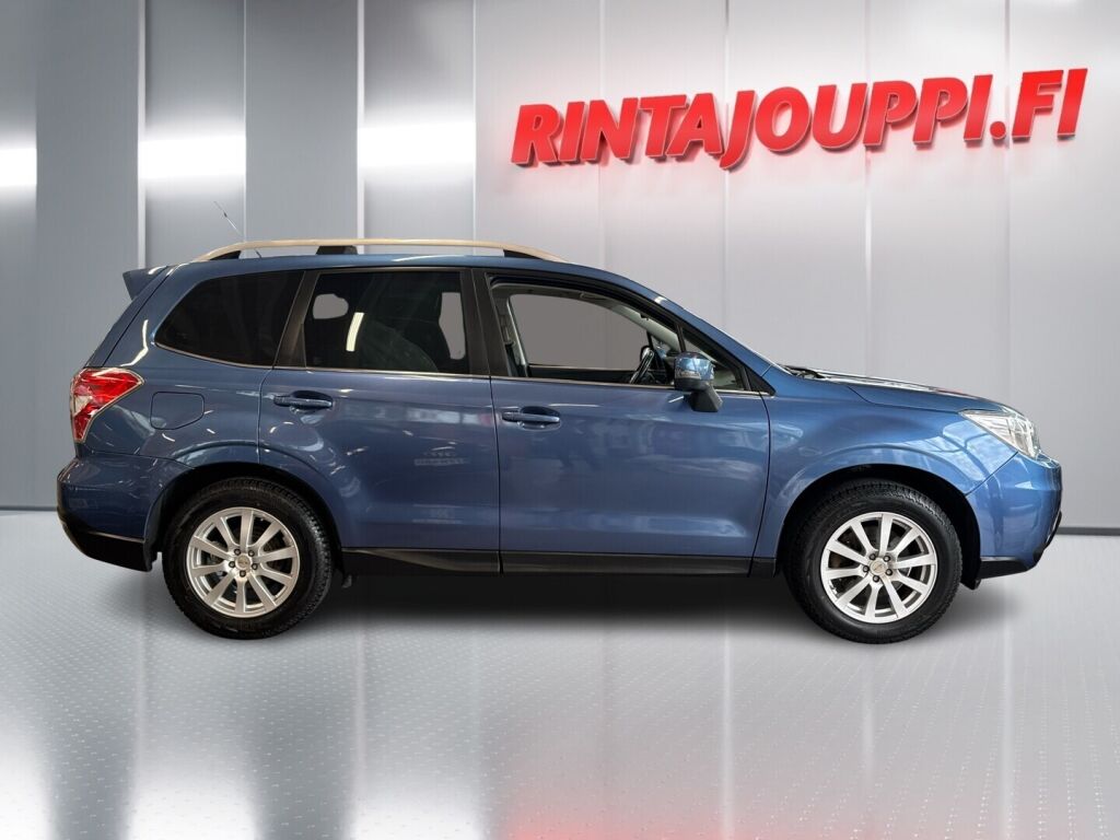 Subaru Forester 2014 Sininen