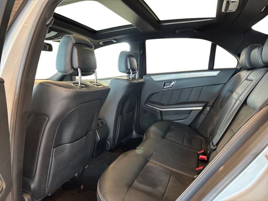 Mercedes-Benz E 2011 Hopea