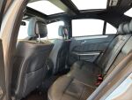 Mercedes-Benz E 2011 Hopea