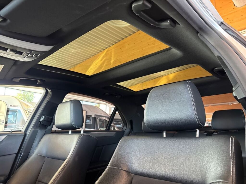 Mercedes-Benz E 2011 Hopea