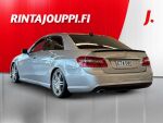 Mercedes-Benz E 2011 Hopea