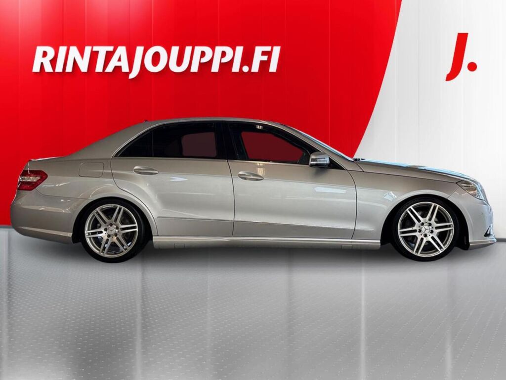 Mercedes-Benz E 2011 Hopea