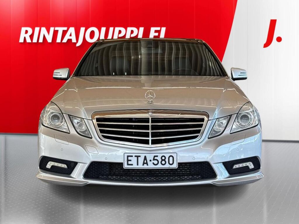 Mercedes-Benz E 2011 Hopea
