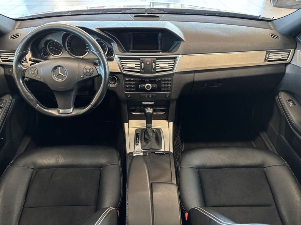 Mercedes-Benz E 2011 Hopea