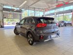 Kia Niro 2020 Harmaa