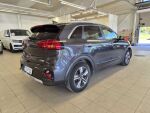 Kia Niro 2020 Harmaa