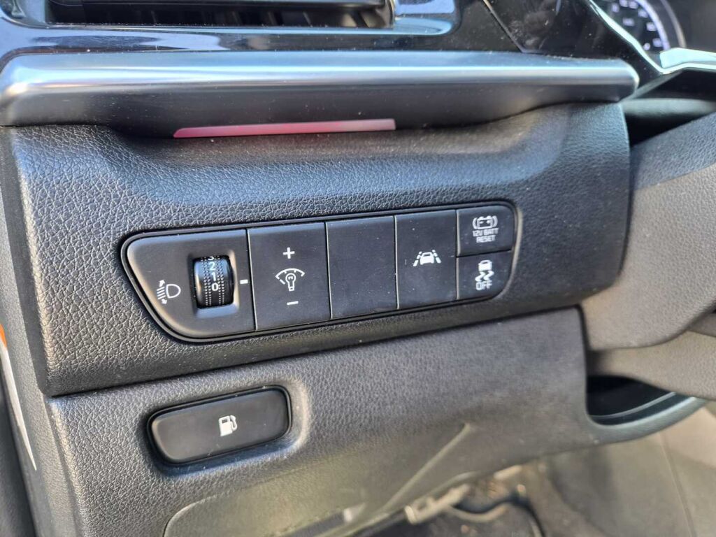 Kia Niro 2020 Harmaa