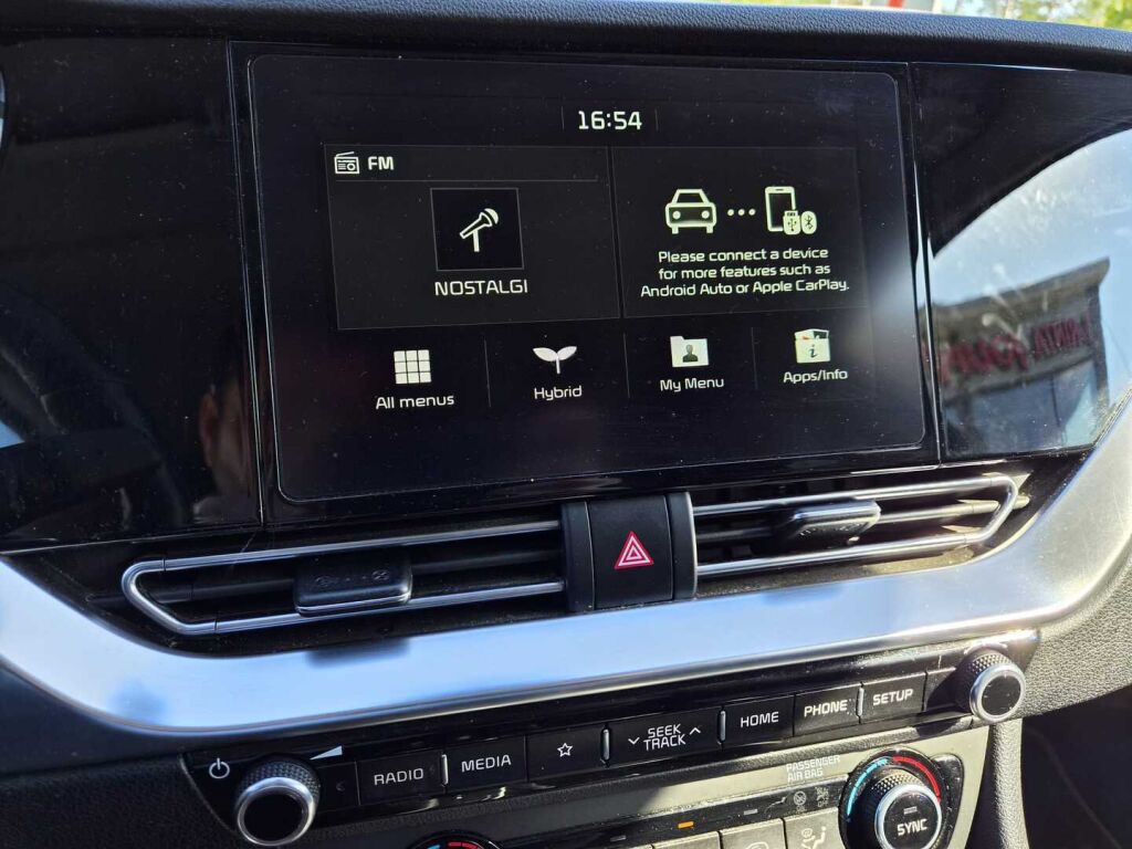 Kia Niro 2020 Harmaa