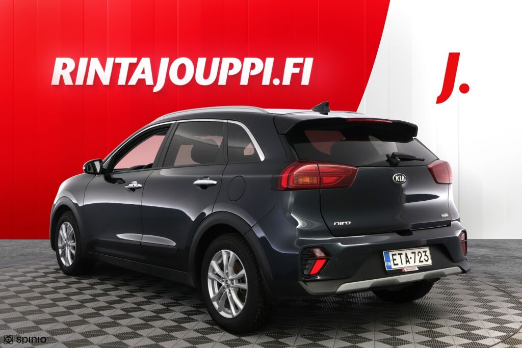 Kia Niro 2020 Sininen