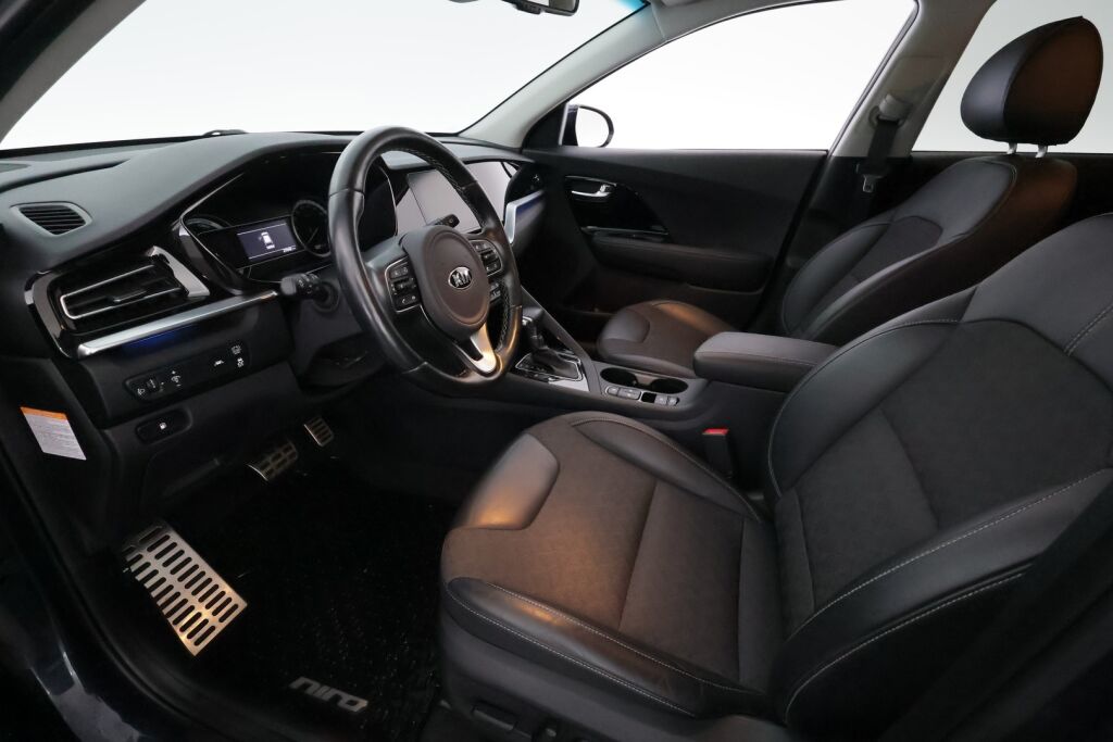 Kia Niro 2020 Sininen
